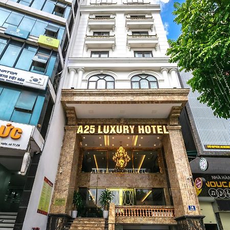 A25 Hotel - 16 Mieu Dam Hanói Exterior foto